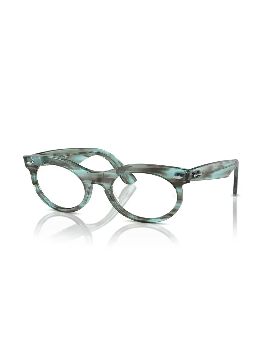 Очки Ray Ban Demo Navigator унисекс RX2242V 8362 50 Ray-Ban