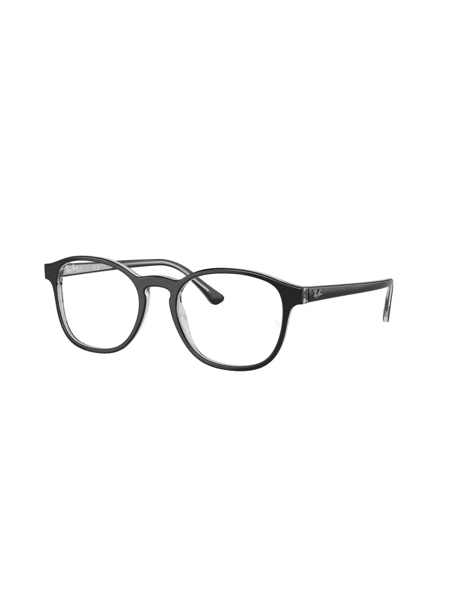 Очки Ray Ban Demo Oval унисекс RX5417F 8367 52 Ray-Ban