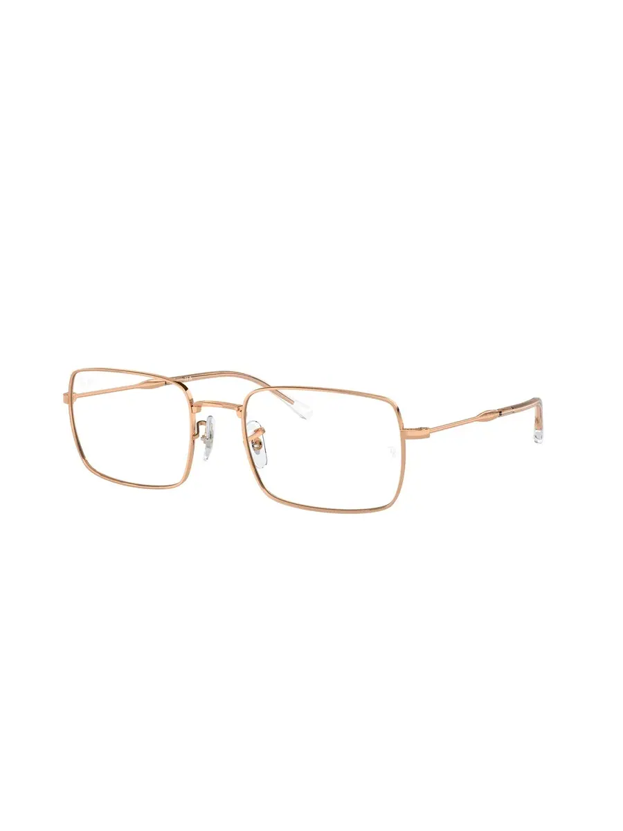Очки Ray Ban Demo прямоугольные унисекс RX6520 3094 53 Ray-Ban