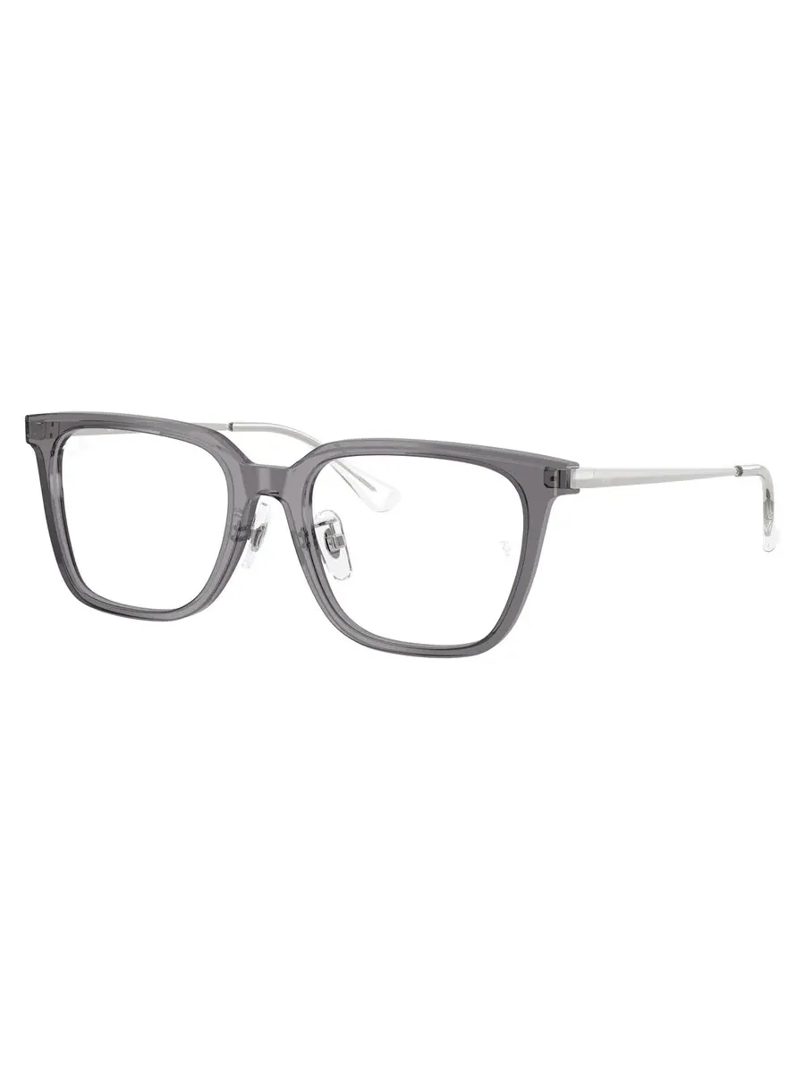 Демонстрационные квадратные очки Ray Ban унисекс RX5442D 8268 52 Ray-Ban
