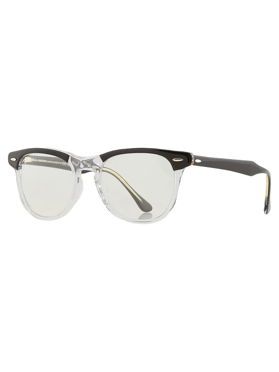 Солнцезащитные очки Ray Ban Eagle Eye Transitions Clear/Green Pillow унисекс RB2398 1294GJ 53 — изображение 3 из 6