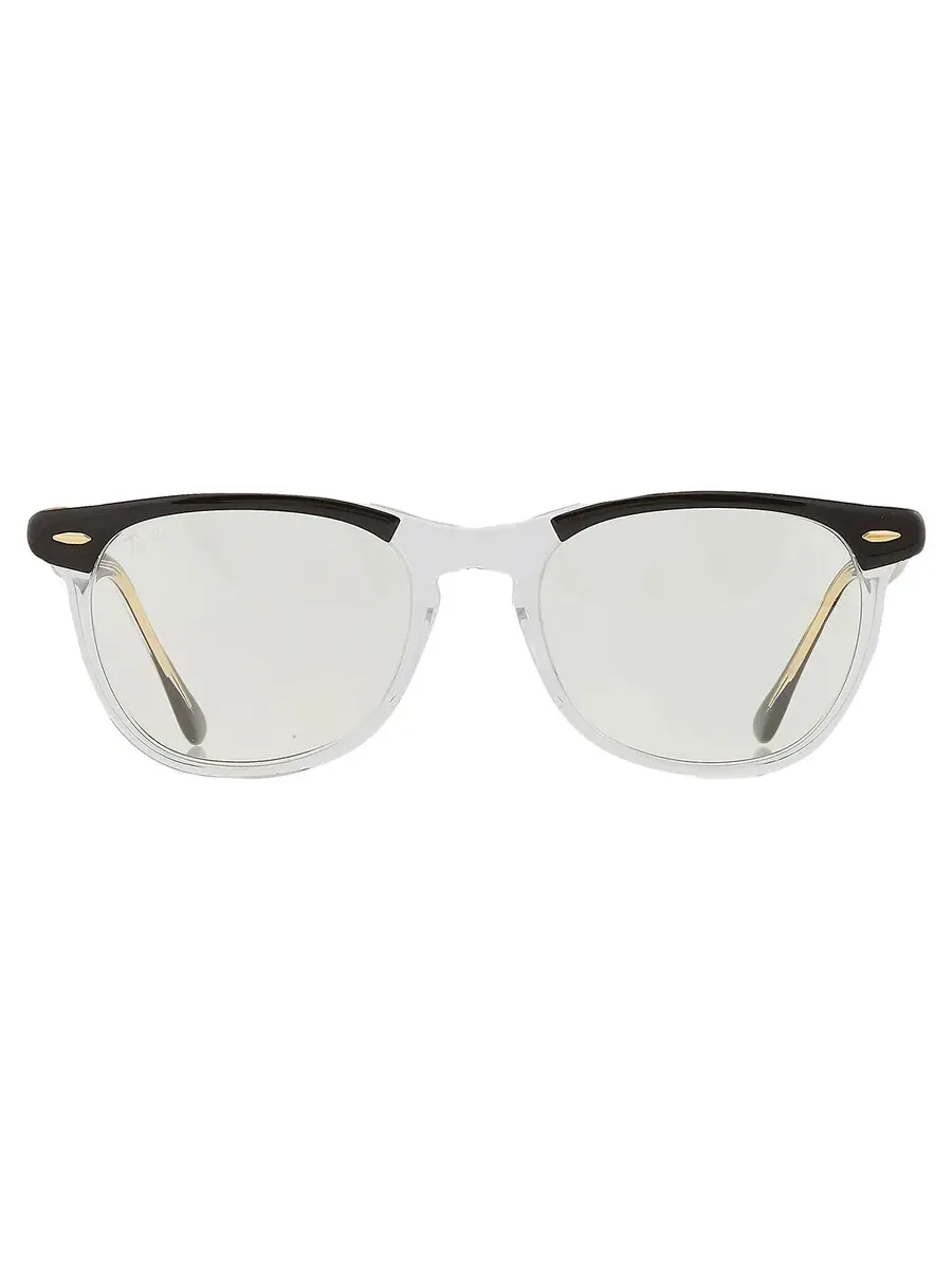 Солнцезащитные очки Ray Ban Eagle Eye Transitions Clear/Green Pillow унисекс RB2398 1294GJ 56