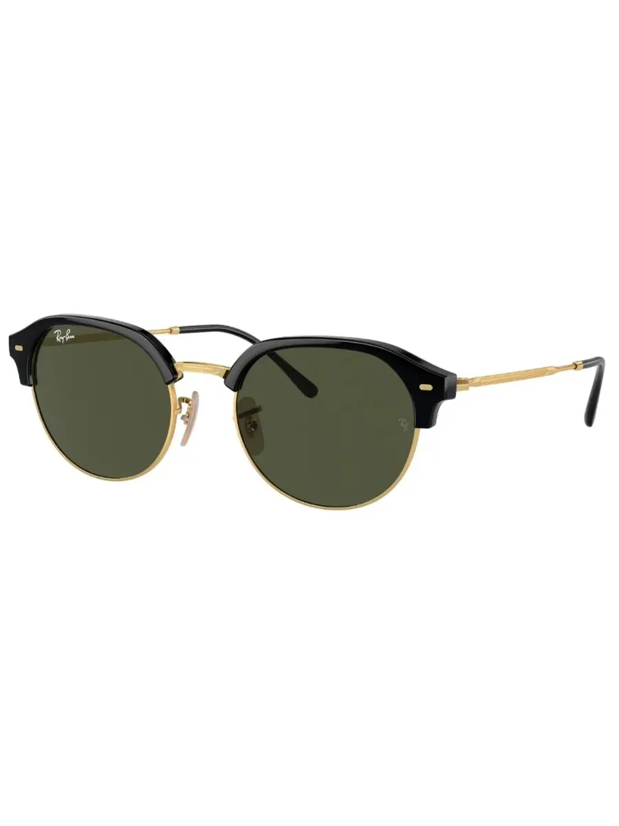 Солнцезащитные очки Ray Ban Green Irregular унисекс RB4429 601/31 55 Ray-Ban