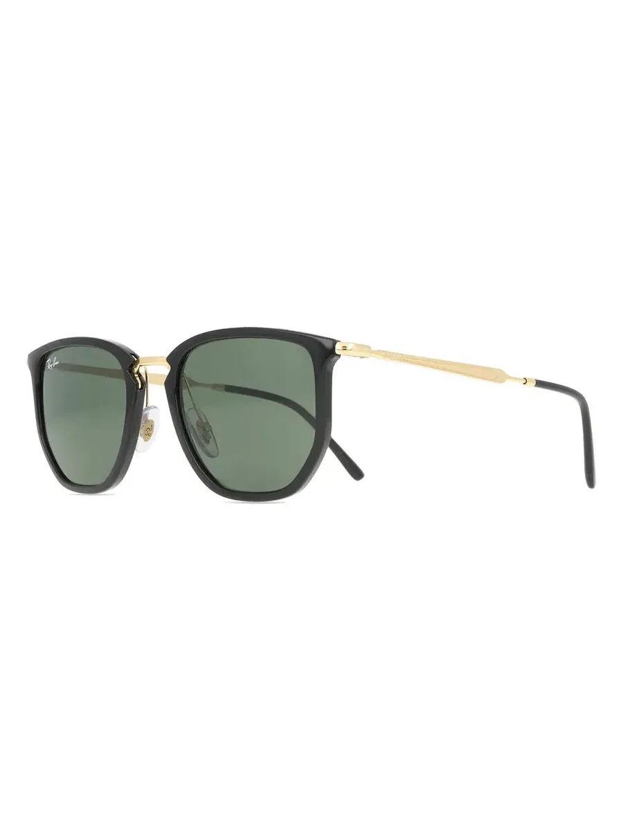 Очки солнцезащитные унисекс Ray Ban Green Irregular RB4451 630631 50 Ray-Ban