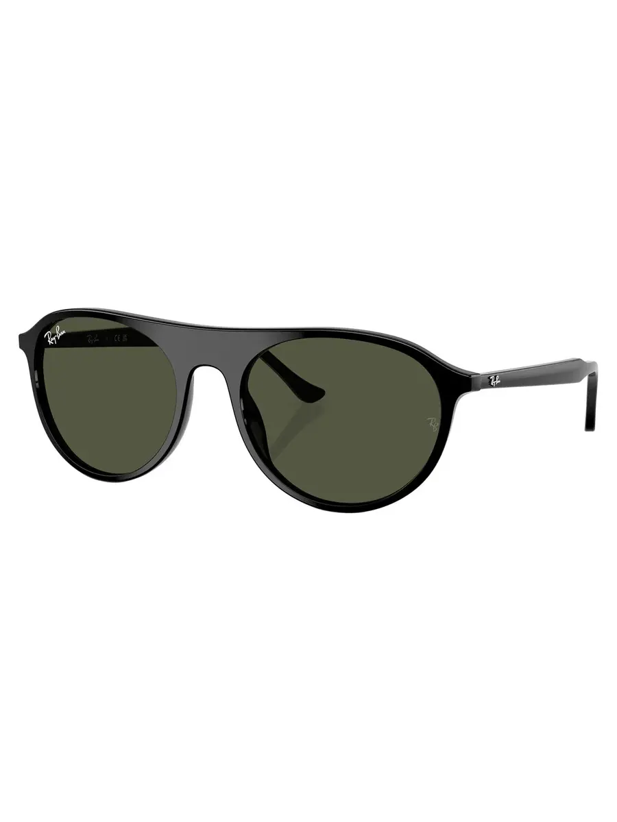Очки солнцезащитные унисекс Ray Ban Green Square RB2215 901/31 56 Ray-Ban