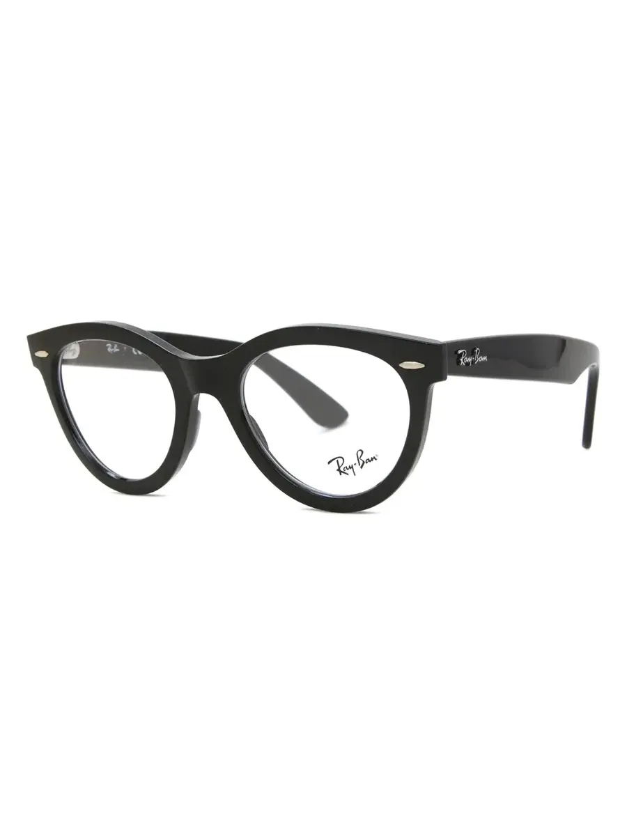 Очки Ray Ban WAYFARER WAY Demo Oval Unisex RX2241V 2000 54 Ray-Ban
