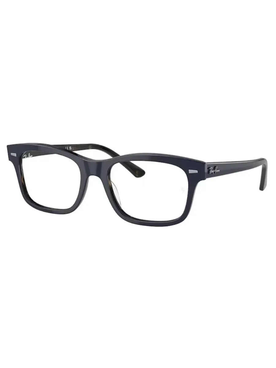 Очки Ray Ban MR BURBANK Demo Square унисекс RX5383 8283 56 Ray-Ban