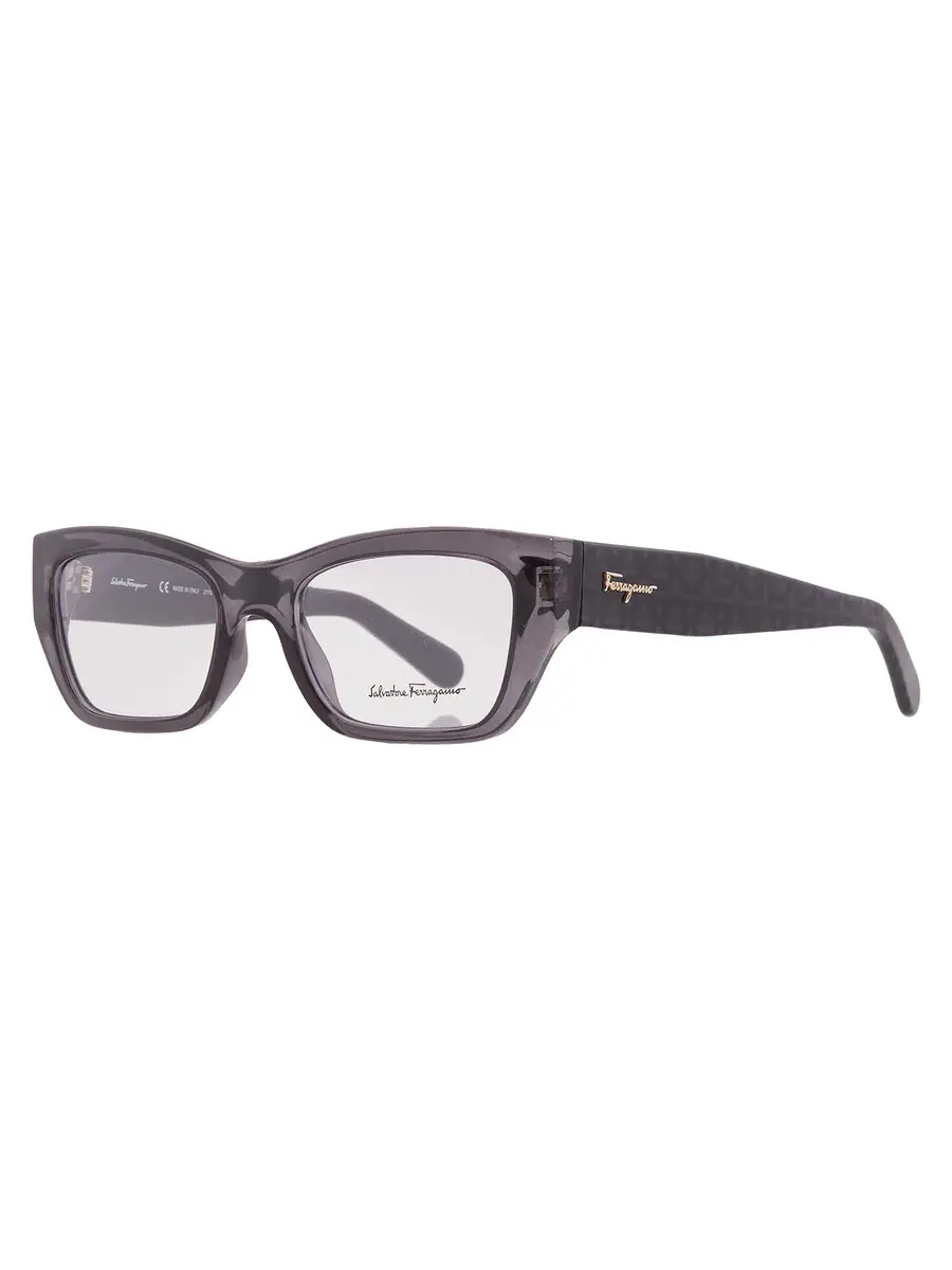 Женские очки Salvatore Ferragamo Demo прямоугольной формы SF2922 023 53 — 2