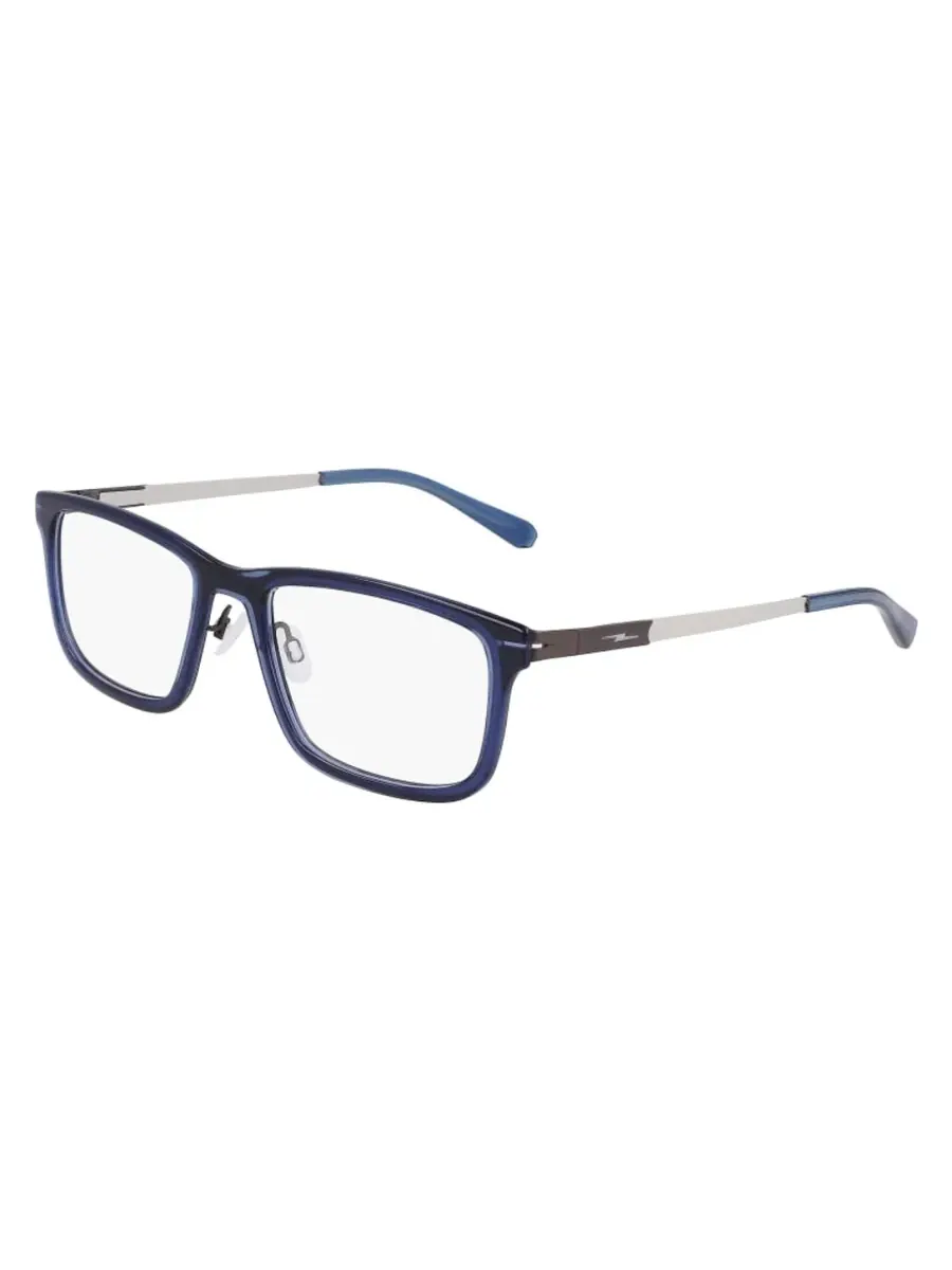 Очки мужские Shinola Demo Rectangular SH37000 410 55 — синий