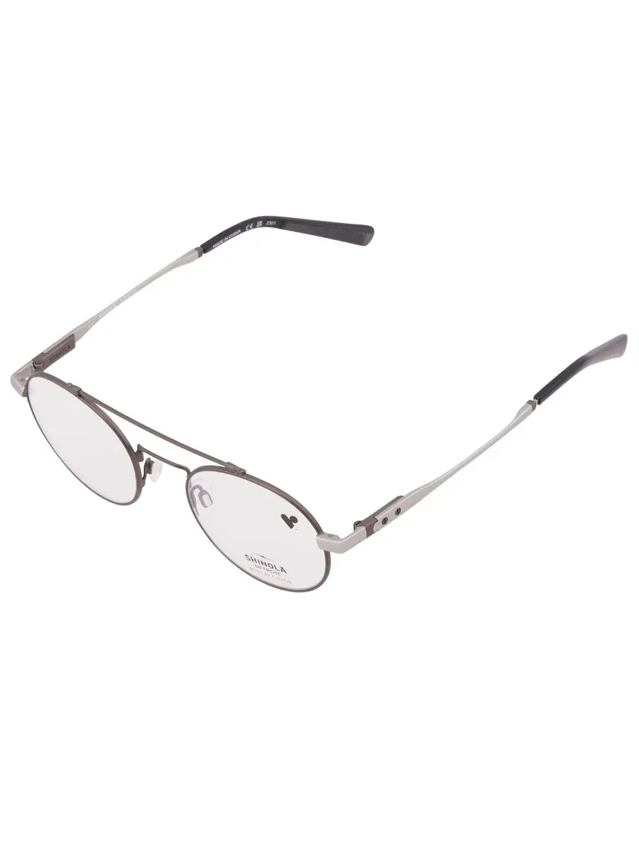 Очки унисекс Shinola Demo Round SH21001 071 49 — 3