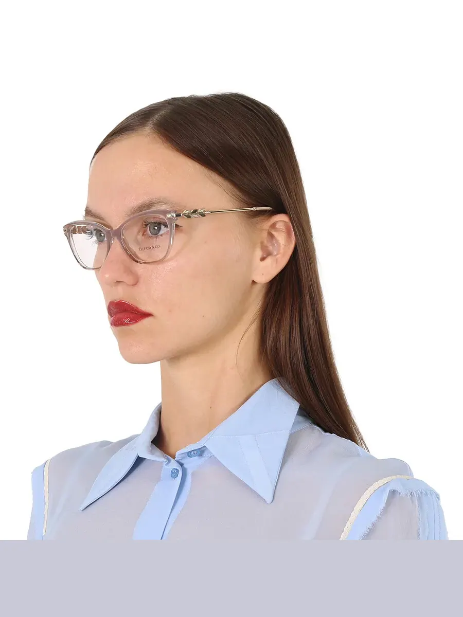 Женские очки Tiffany Demo Cat Eye TF2219B 8335 52 Tiffany & Co — 2