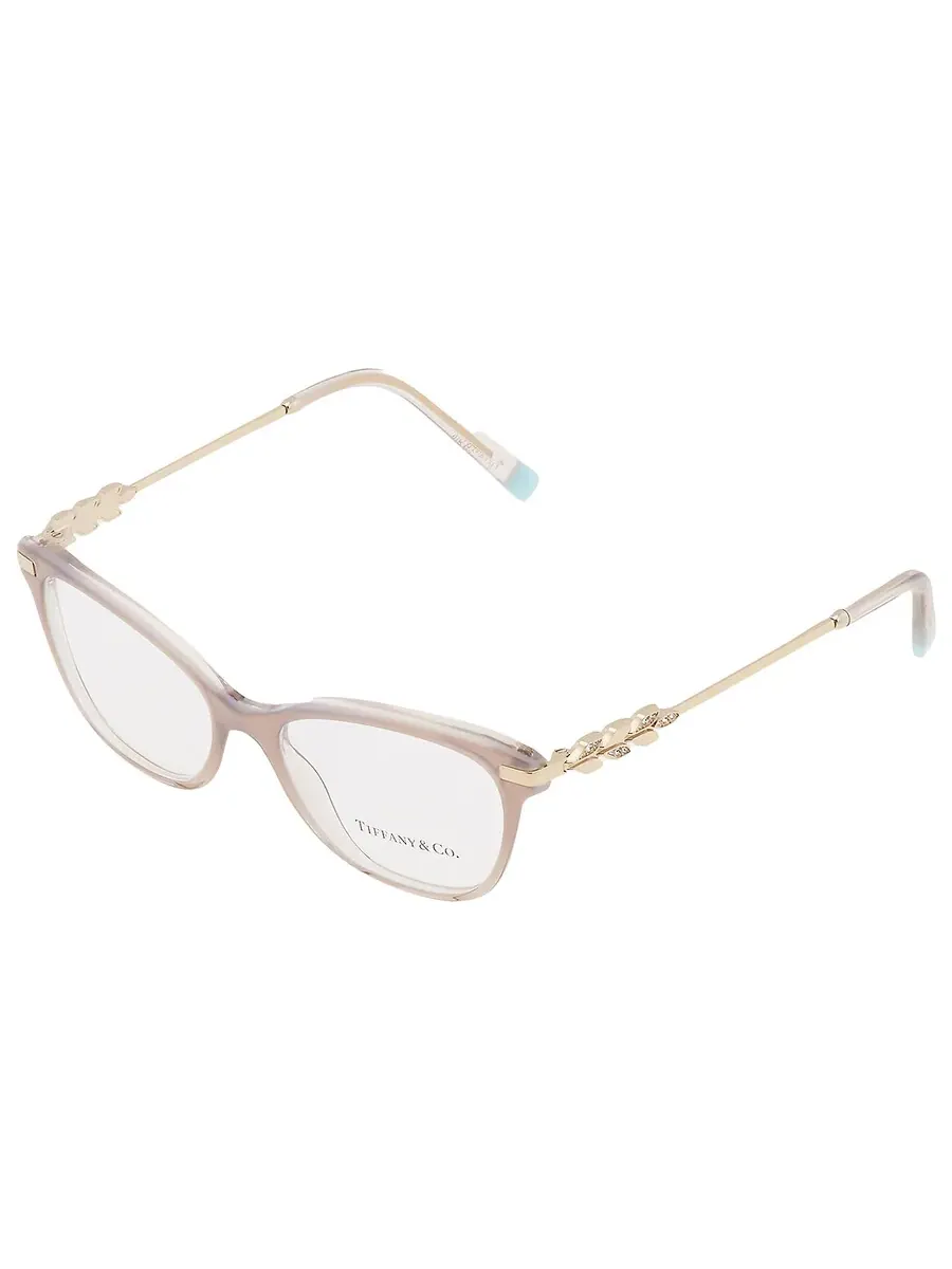 Женские очки Tiffany Demo Cat Eye TF2219B 8335 52 Tiffany & Co — 3