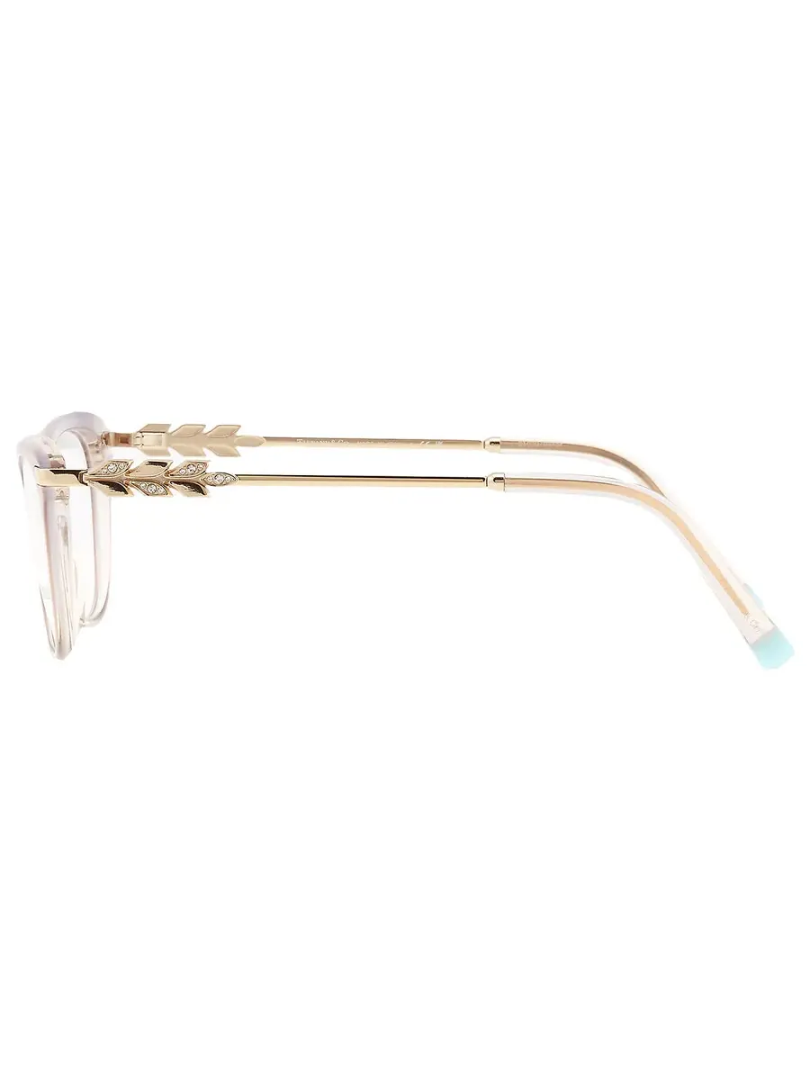 Женские очки Tiffany Demo Cat Eye TF2219B 8335 52 Tiffany & Co — 4