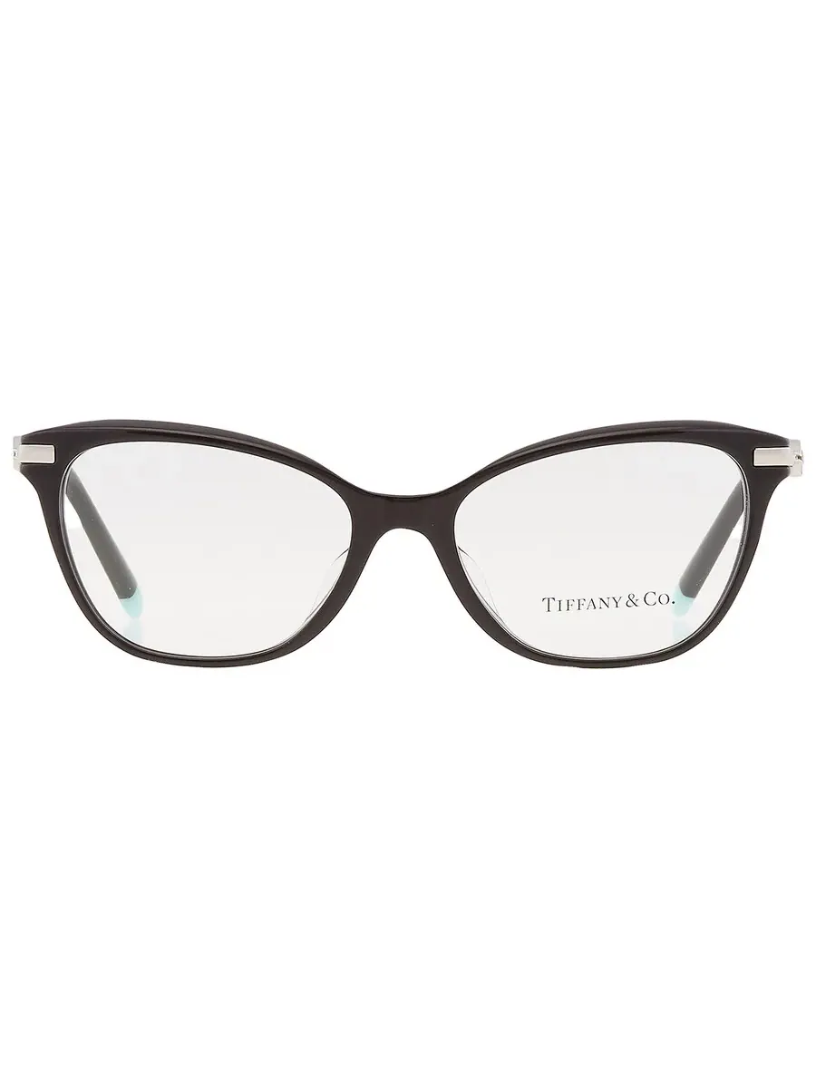 Женские очки Tiffany Demo Cat Eye TF2219BF 8001 52 Tiffany & Co