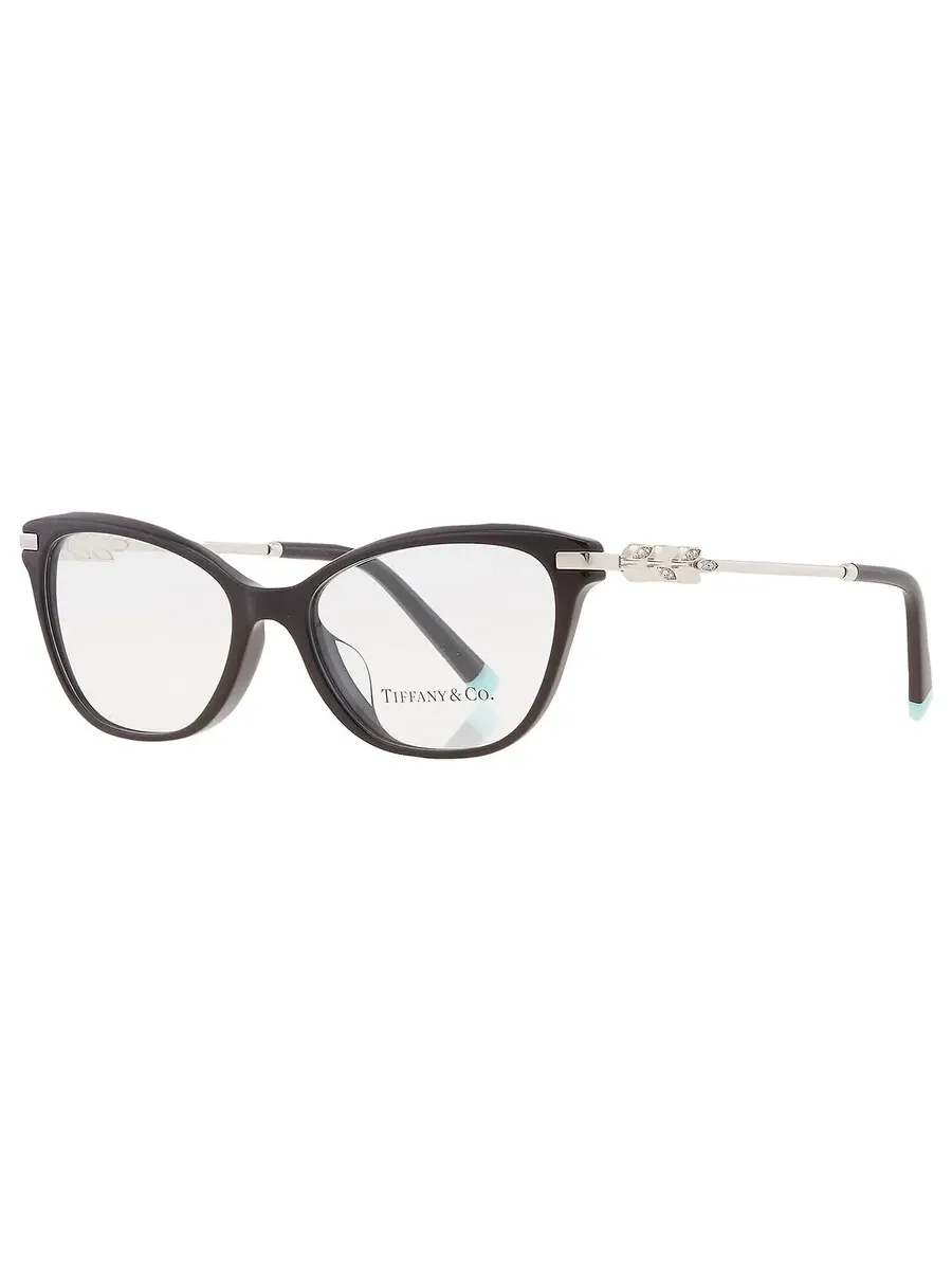 Женские очки Tiffany Demo Cat Eye TF2219BF 8001 52 Tiffany & Co — 2