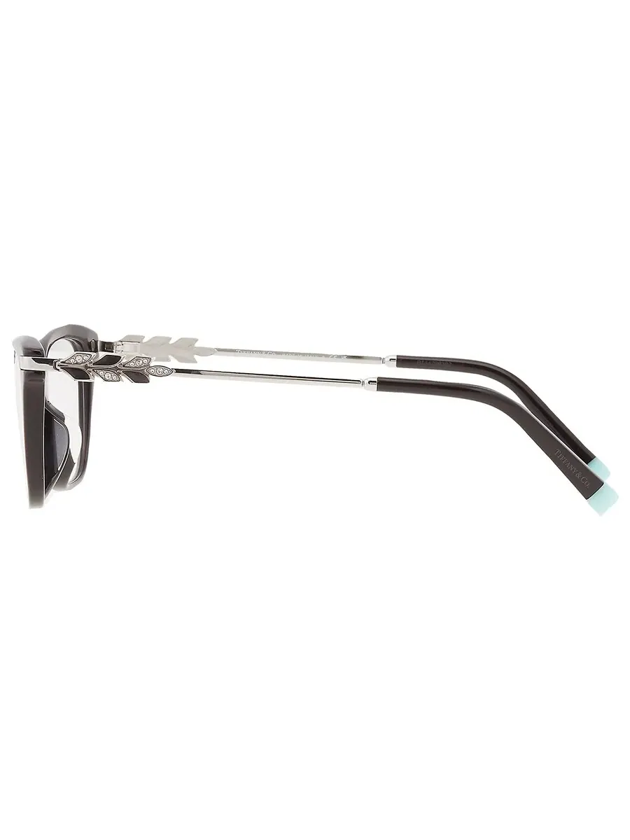 Женские очки Tiffany Demo Cat Eye TF2219BF 8001 52 Tiffany & Co — 4