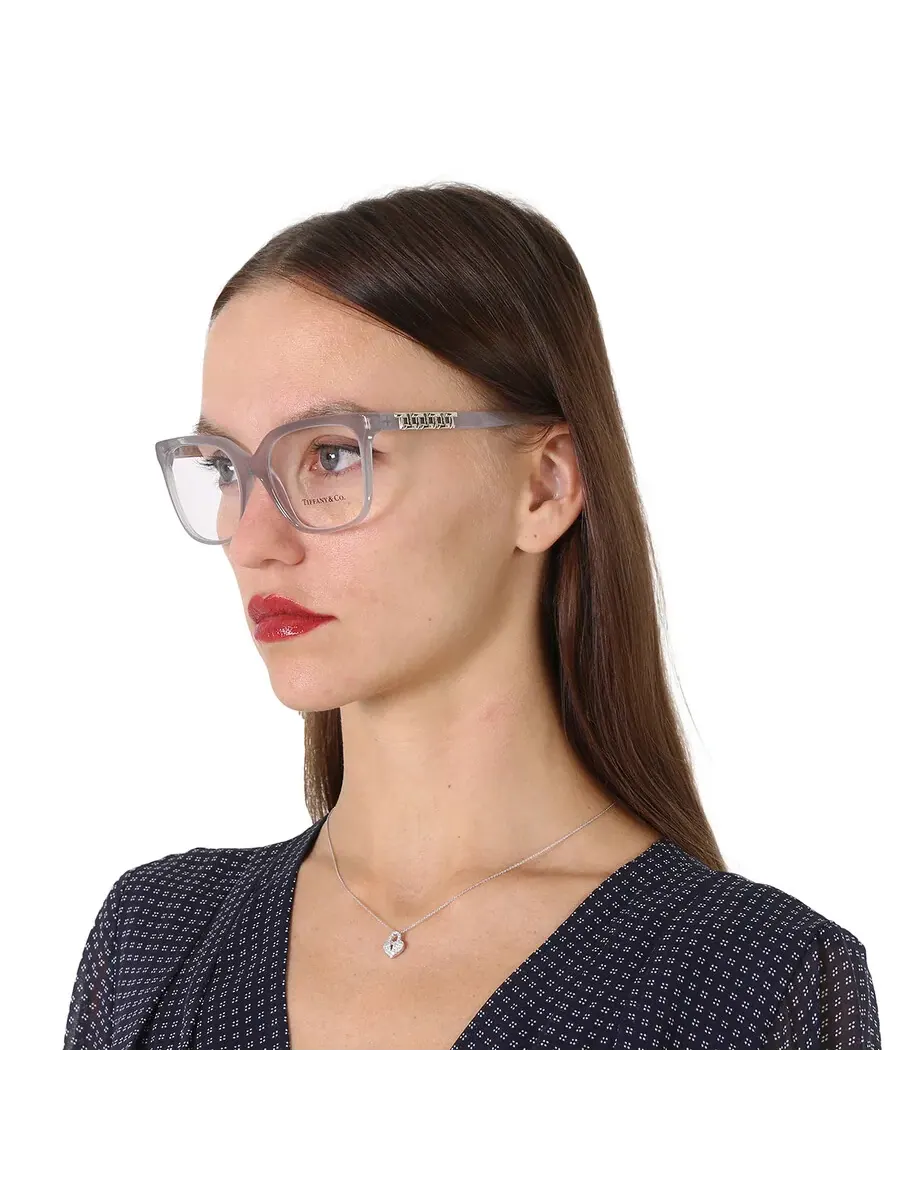 Женские очки Tiffany Demo Square TF2227 8267 52 Tiffany & Co — 2