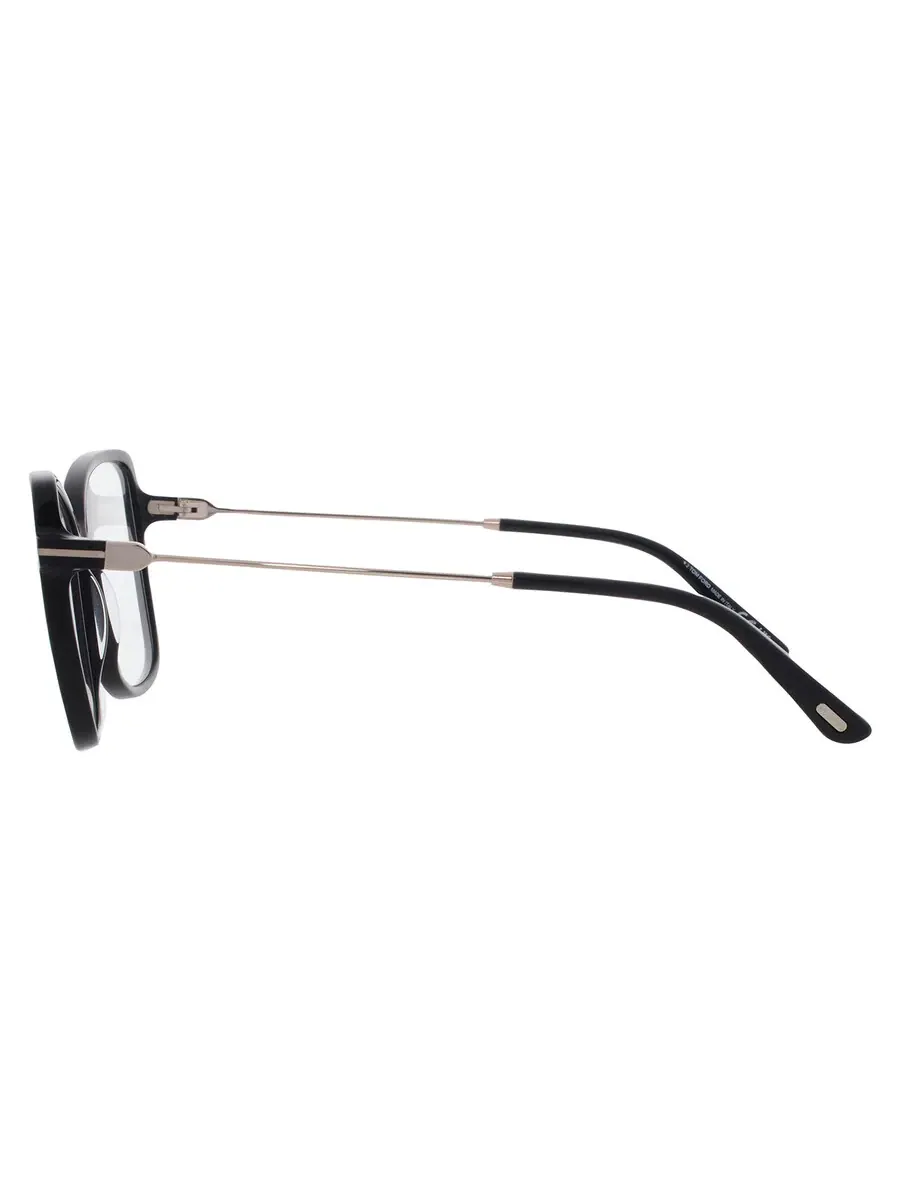 Женские очки Tom Ford Blue Light Block Browline FT5953-B 001 55 — 4