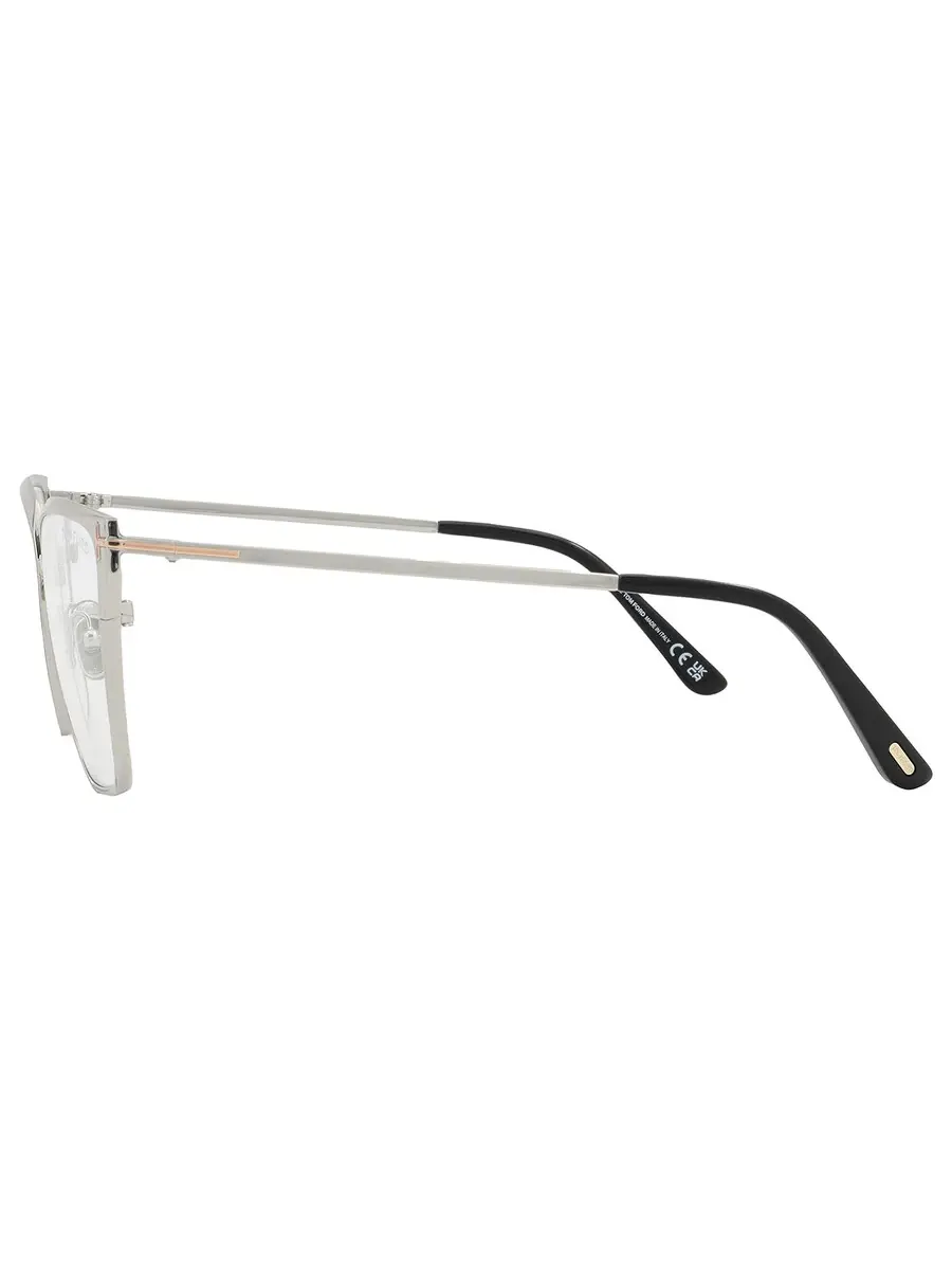 Женские очки Tom Ford Blue Light Block Cat Eye FT5945-B 016 56 — 4