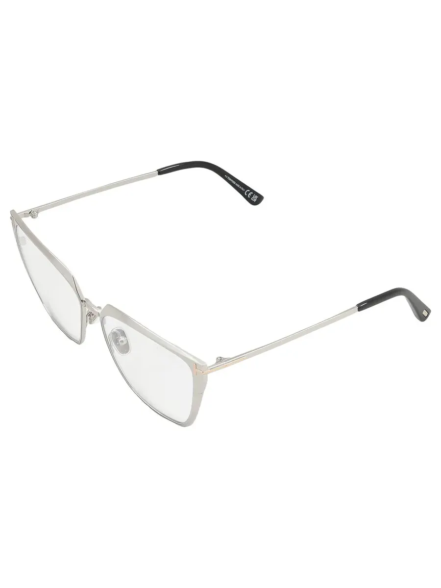 Женские очки Tom Ford Blue Light Block Cat Eye FT5945-B 016 56 — 5