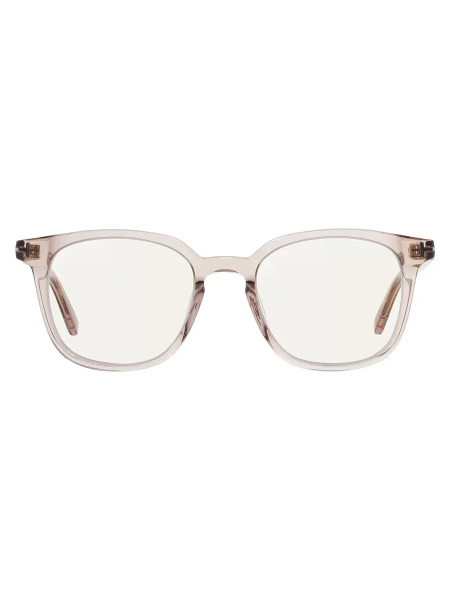 Унисекс-очки Tom Ford Blue Light Block квадратной формы FT5995-K-B 045 51