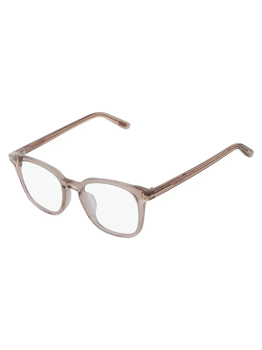 Унисекс-очки Tom Ford Blue Light Block квадратной формы FT5995-K-B 045 51 — 3