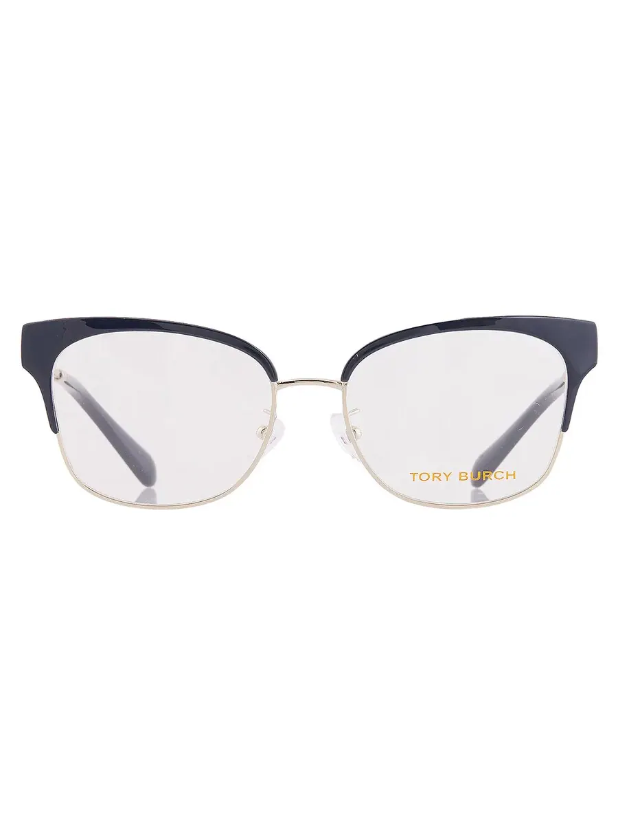 Женские очки Tory Burch Demo Cat Eye TY1089 3349 52