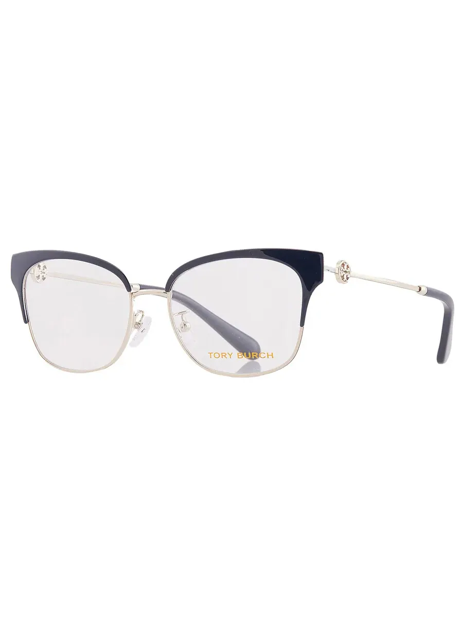 Женские очки Tory Burch Demo Cat Eye TY1089 3349 52 — 2