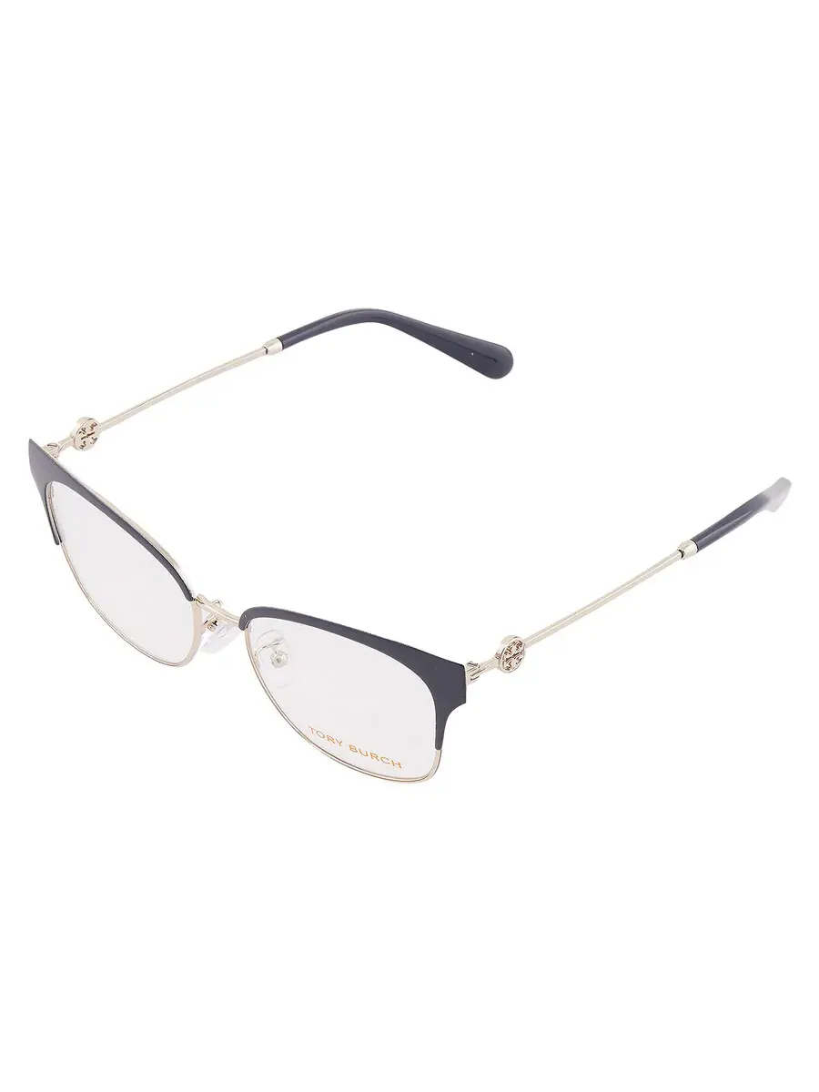 Женские очки Tory Burch Demo Cat Eye TY1089 3349 52 — 3