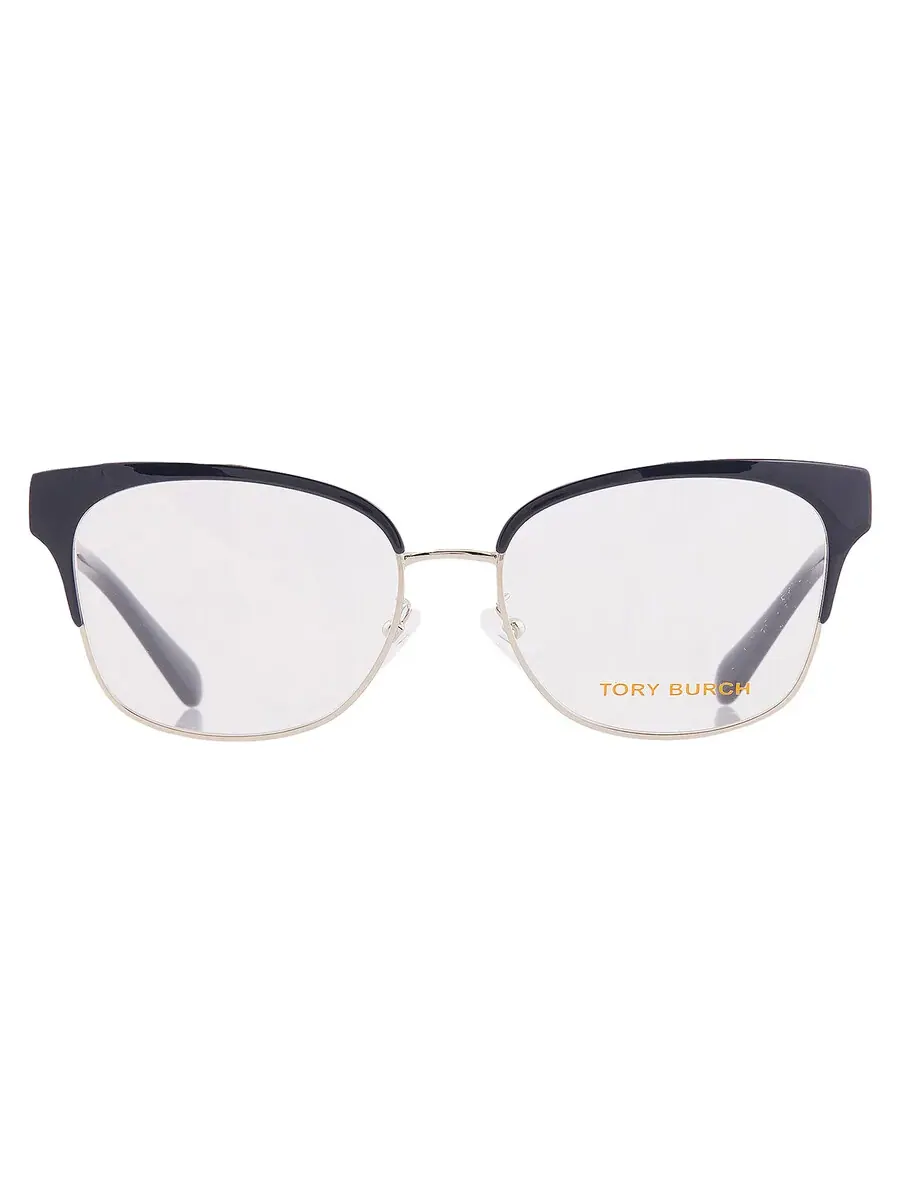 Женские очки Tory Burch Demo Cat Eye TY1089 3349 54