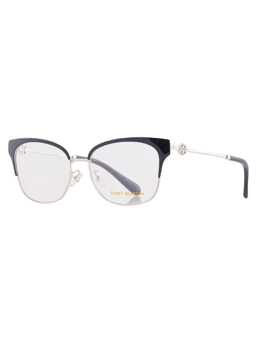 Женские очки Tory Burch Demo Cat Eye TY1089 3349 54 — 2