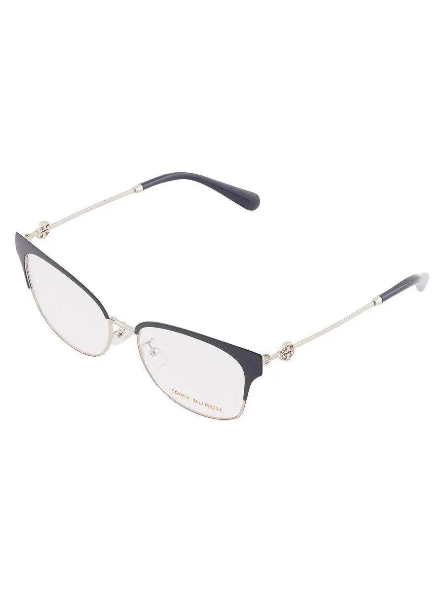 Женские очки Tory Burch Demo Cat Eye TY1089 3349 54 — 3