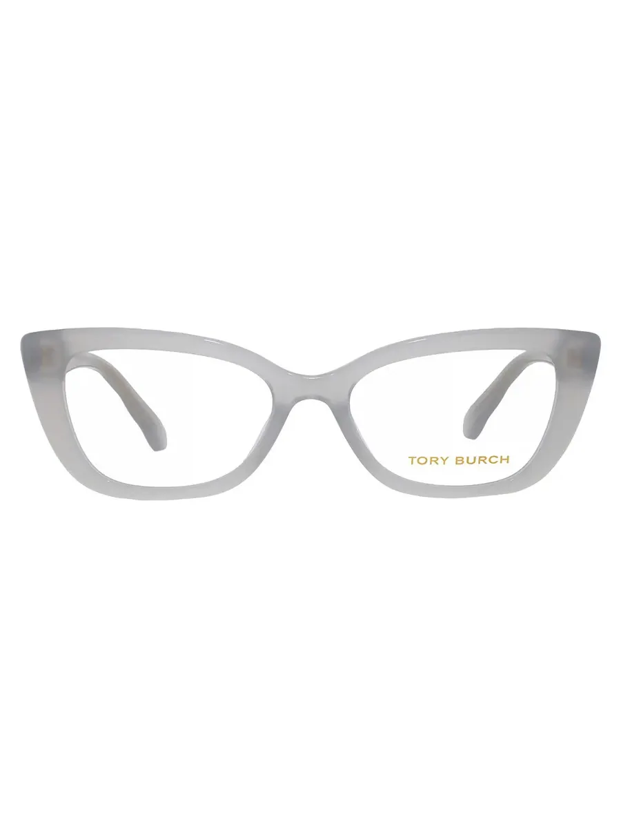 Женские очки Tory Burch Demo Cat Eye TY2155U 2025 52