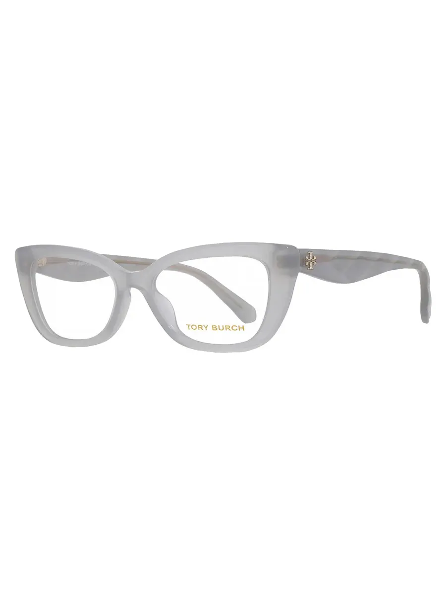 Женские очки Tory Burch Demo Cat Eye TY2155U 2025 52 — 2