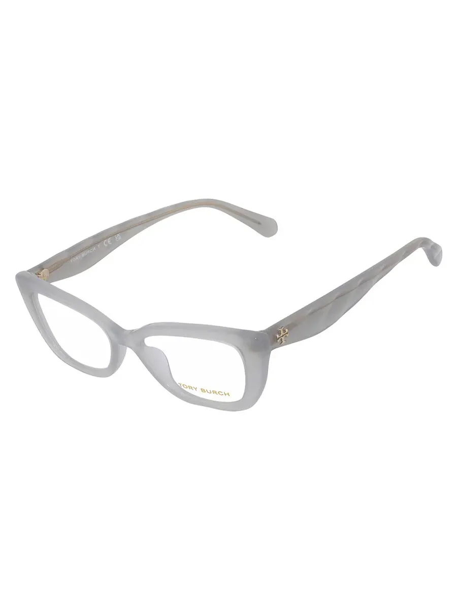 Женские очки Tory Burch Demo Cat Eye TY2155U 2025 52 — 3