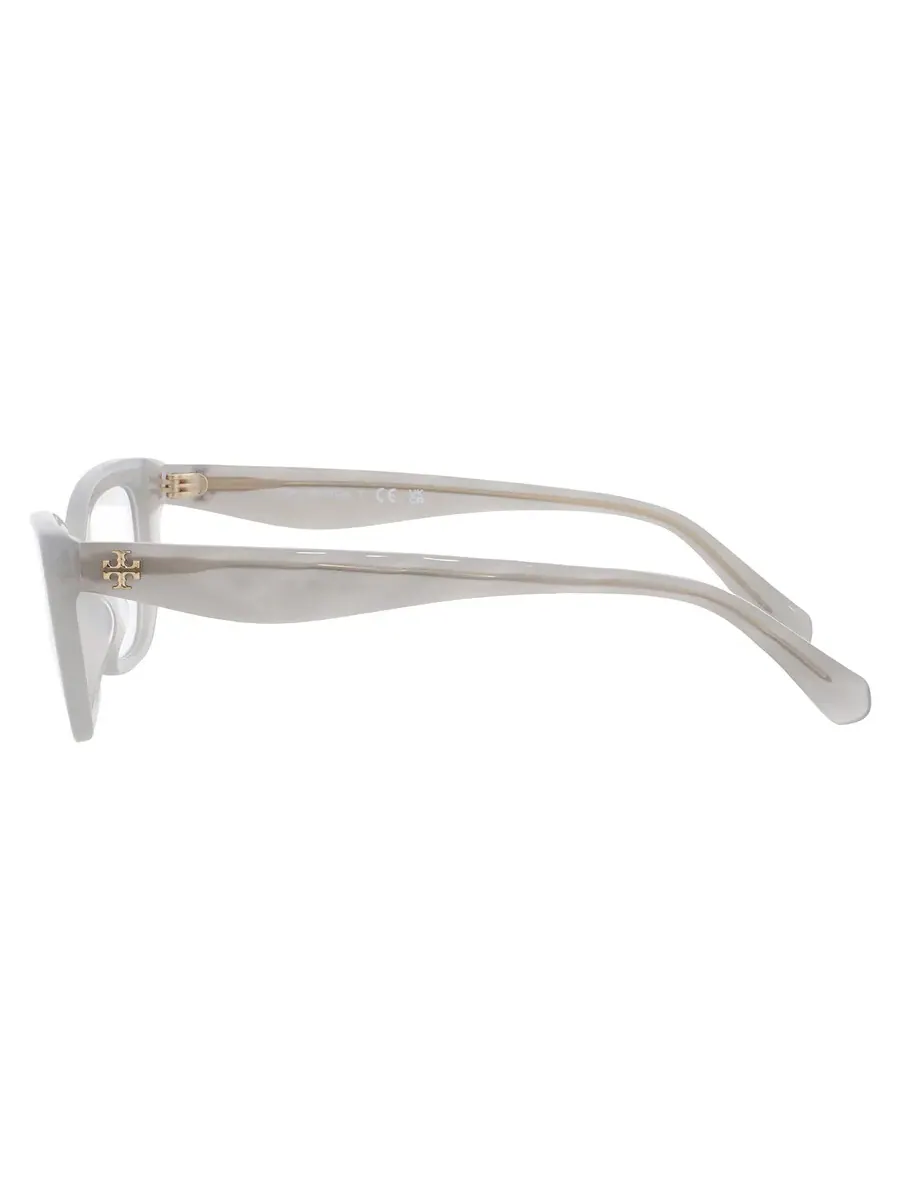 Женские очки Tory Burch Demo Cat Eye TY2155U 2025 52 — 4