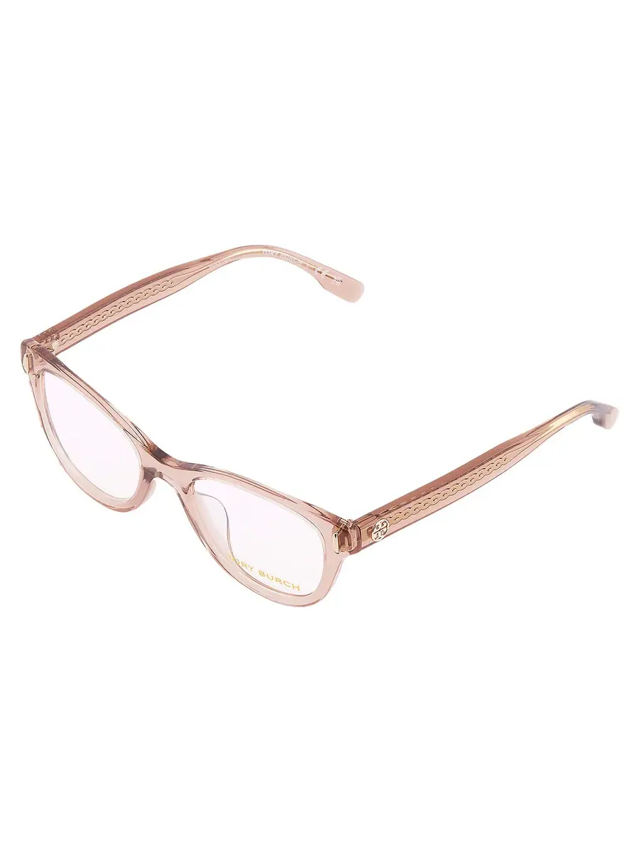 Женские очки Tory Burch Demo Oval TY2137U 1954 47 — 3