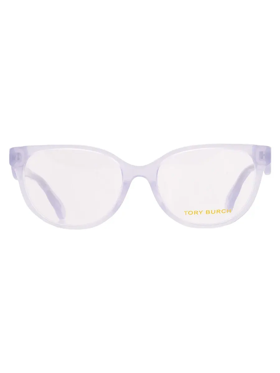 Женские очки Tory Burch Demo Phantos TY2157U 2023 53