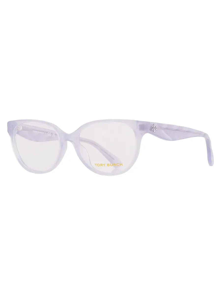 Женские очки Tory Burch Demo Phantos TY2157U 2023 53 — 2