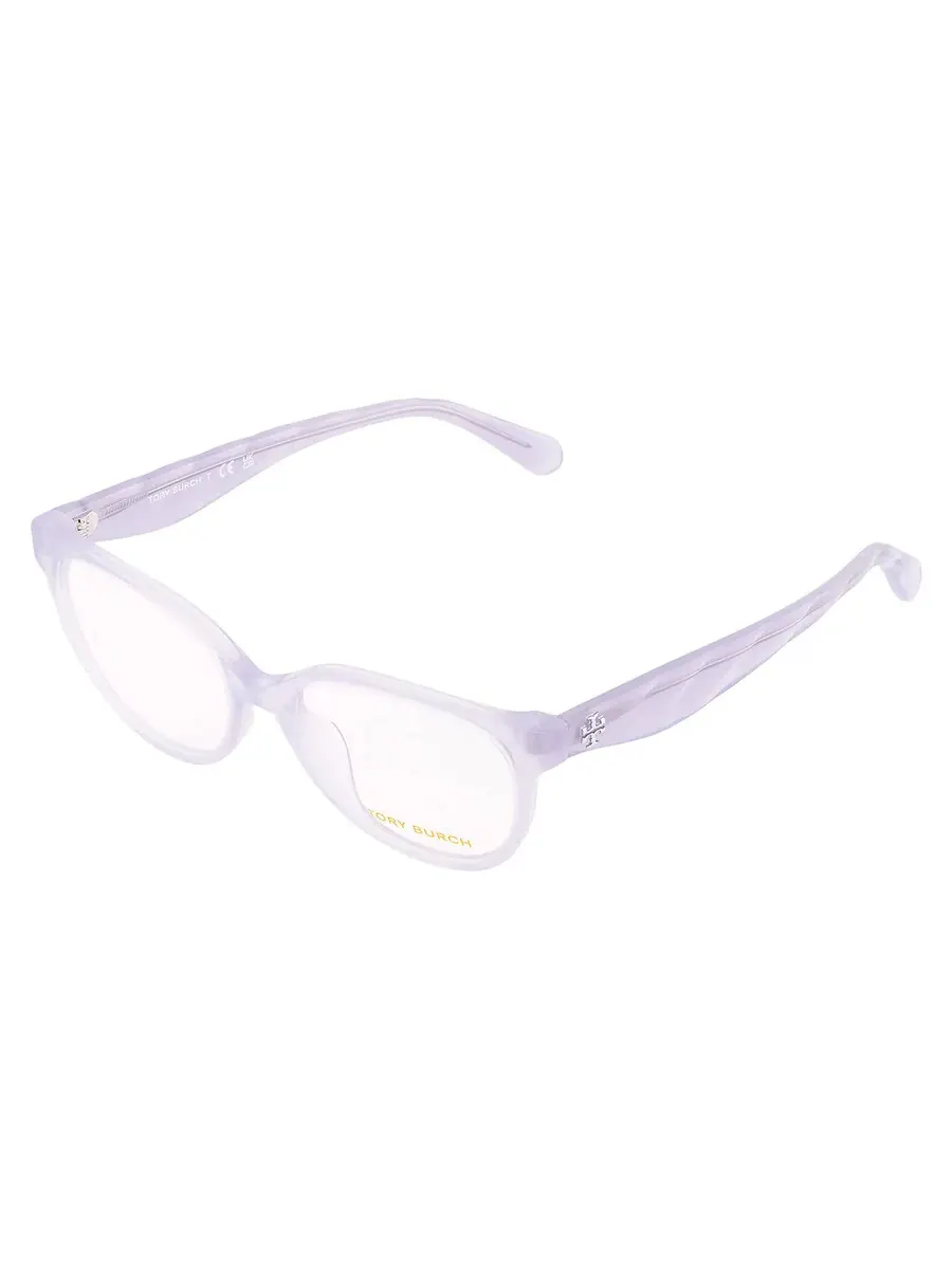 Женские очки Tory Burch Demo Phantos TY2157U 2023 53 — 3