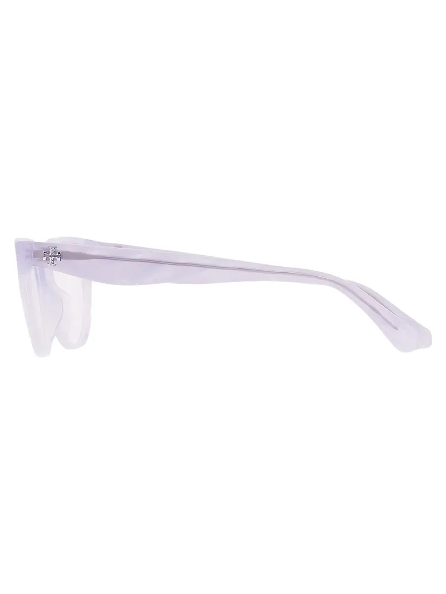 Женские очки Tory Burch Demo Phantos TY2157U 2023 53 — 4