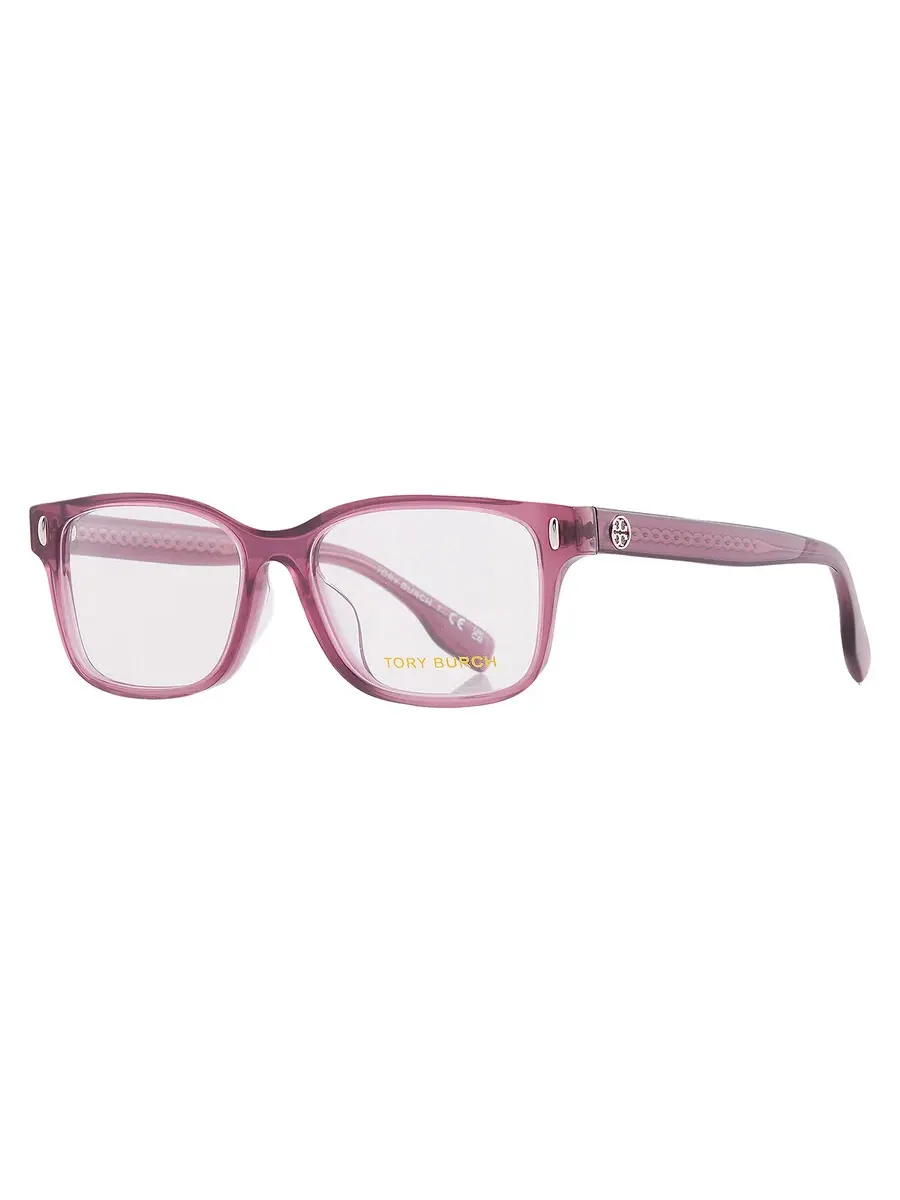 Женские прямоугольные очки Tory Burch Demo TY2151U 3179 53 — 2