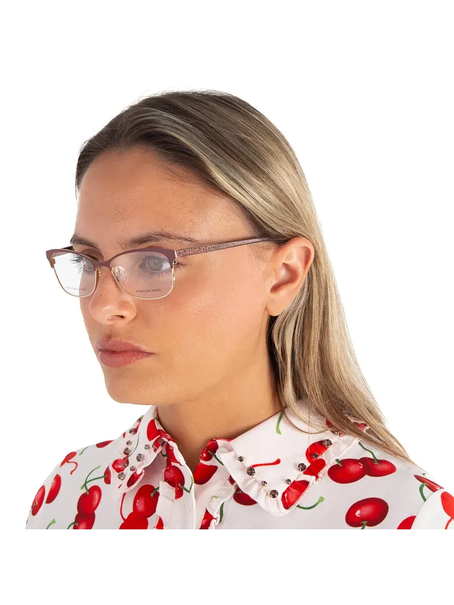 Женские очки Tommy Hilfiger Demo Cat Eye TH 1777 0DXL 52 — 2