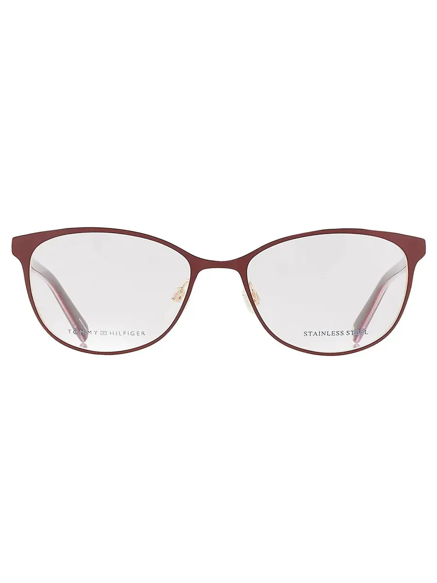 Женские очки Tommy Hilfiger Demo Cat Eye TH 1778 0DXL 53