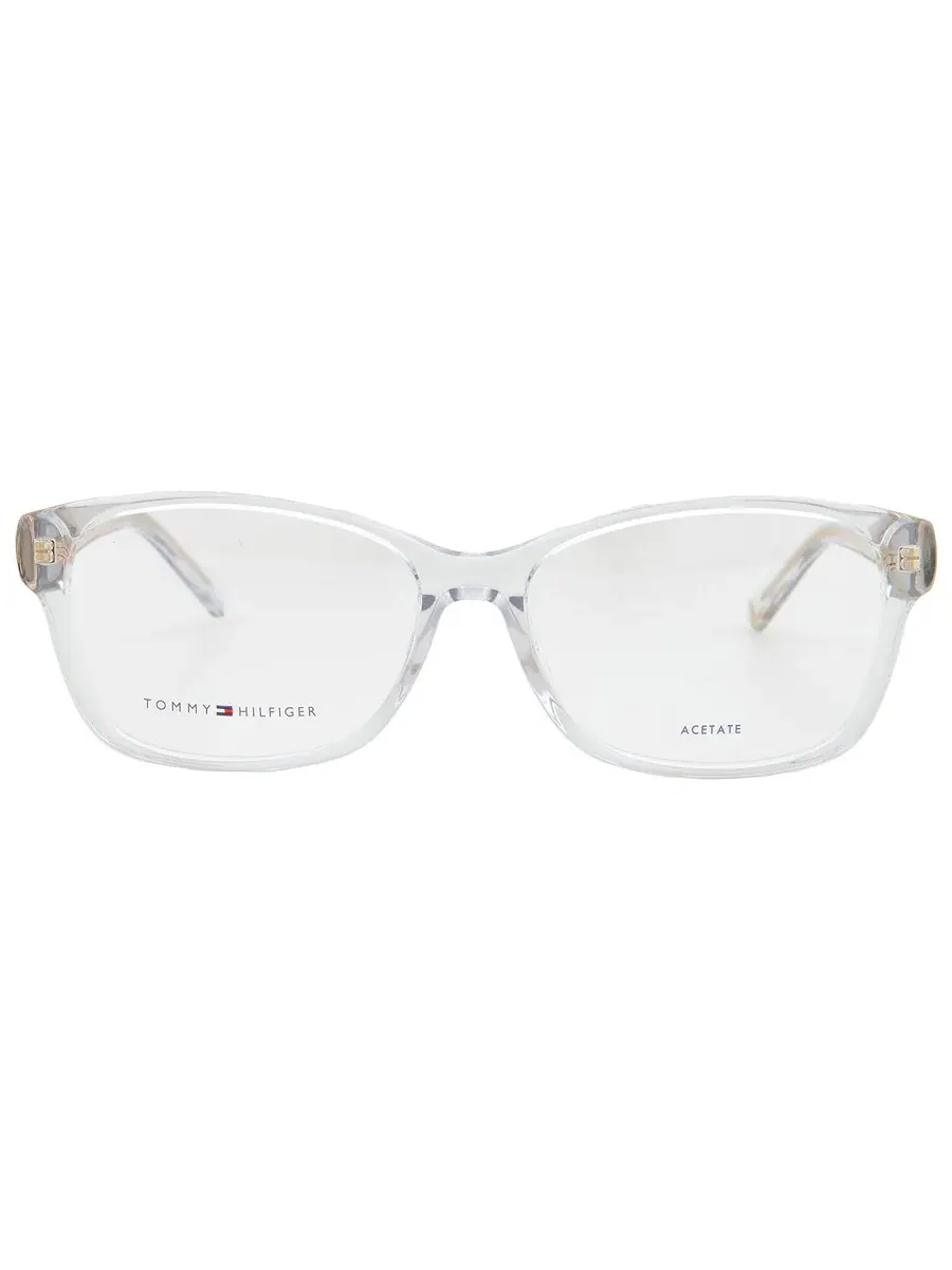 Женские очки Tommy Hilfiger Demo Cat Eye TH 1779 0900 53