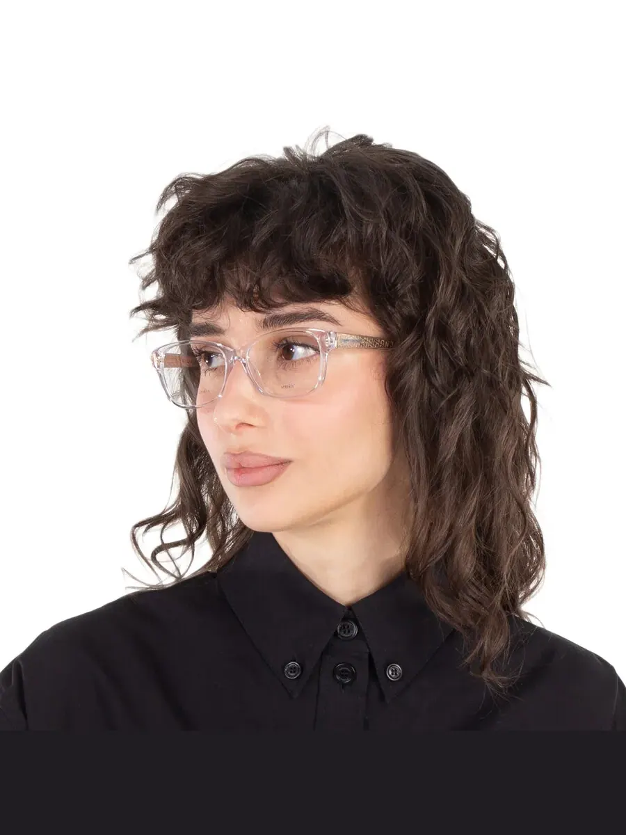 Женские очки Tommy Hilfiger Demo Cat Eye TH 1779 0900 53 — 2