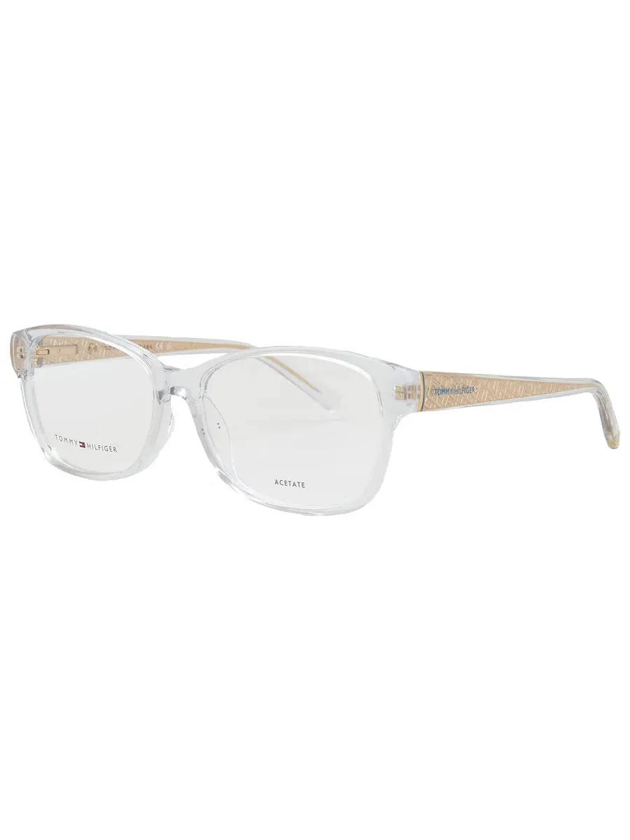 Женские очки Tommy Hilfiger Demo Cat Eye TH 1779 0900 53 — 3