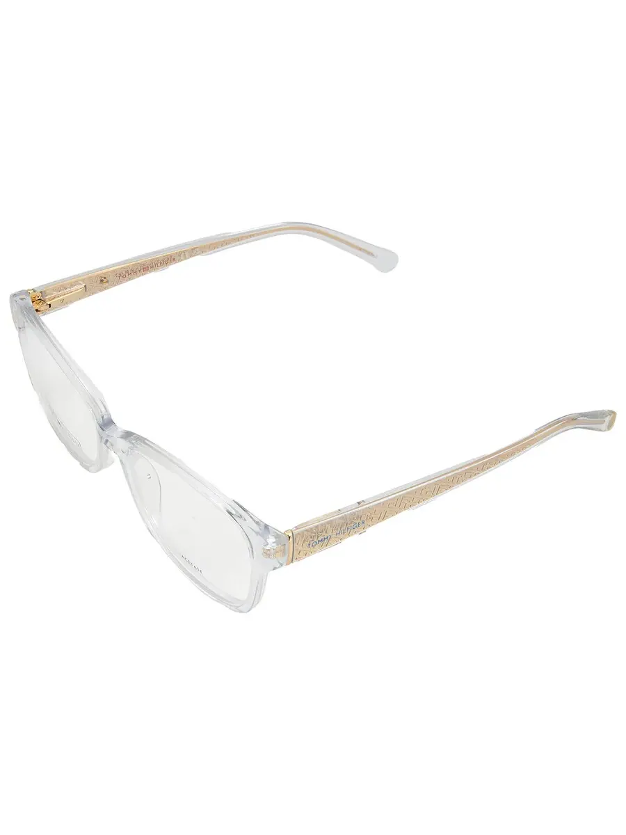 Женские очки Tommy Hilfiger Demo Cat Eye TH 1779 0900 53 — 5