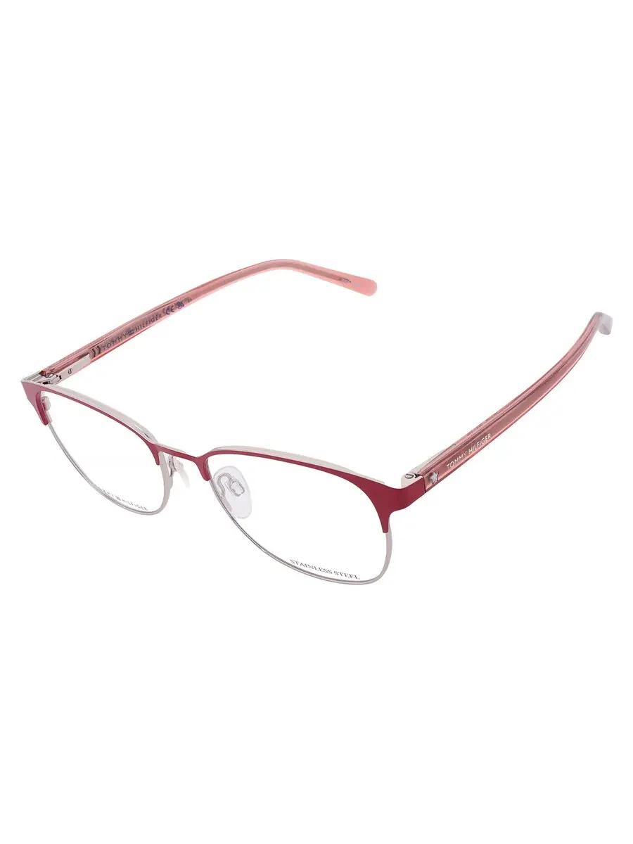 Демонстрационные женские овальные очки Tommy Hilfiger TH 1749 00Z3 53 — 3