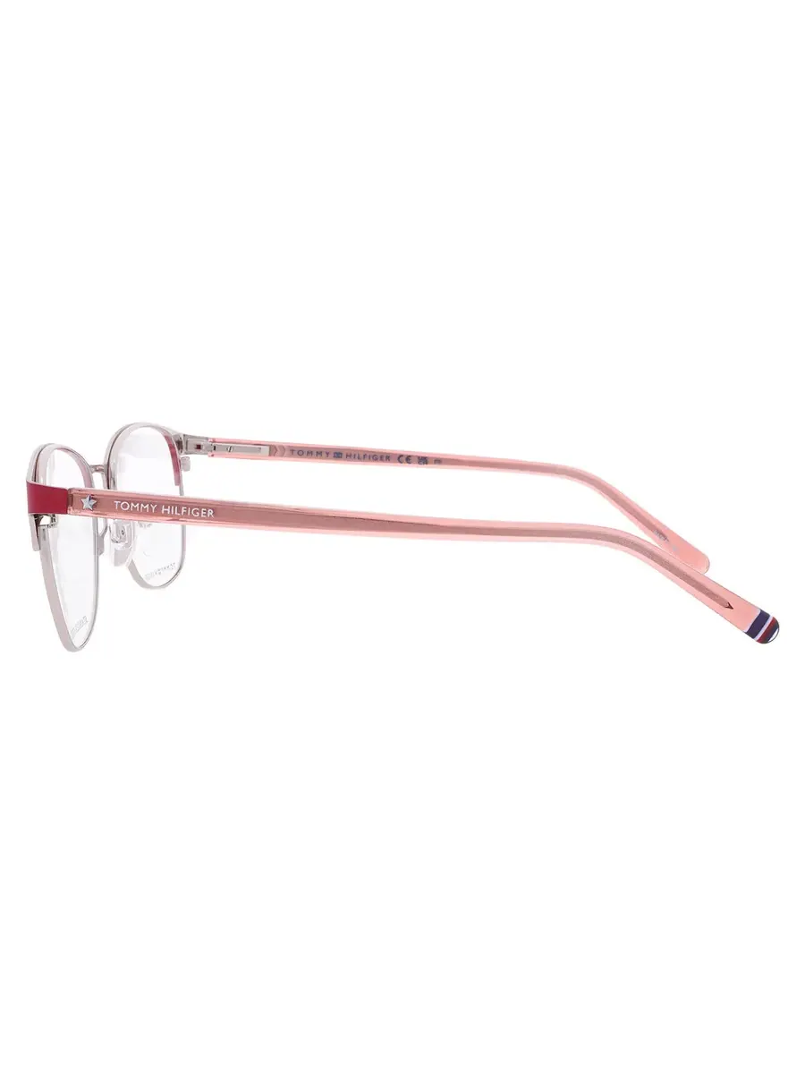 Демонстрационные женские овальные очки Tommy Hilfiger TH 1749 00Z3 53 — 4